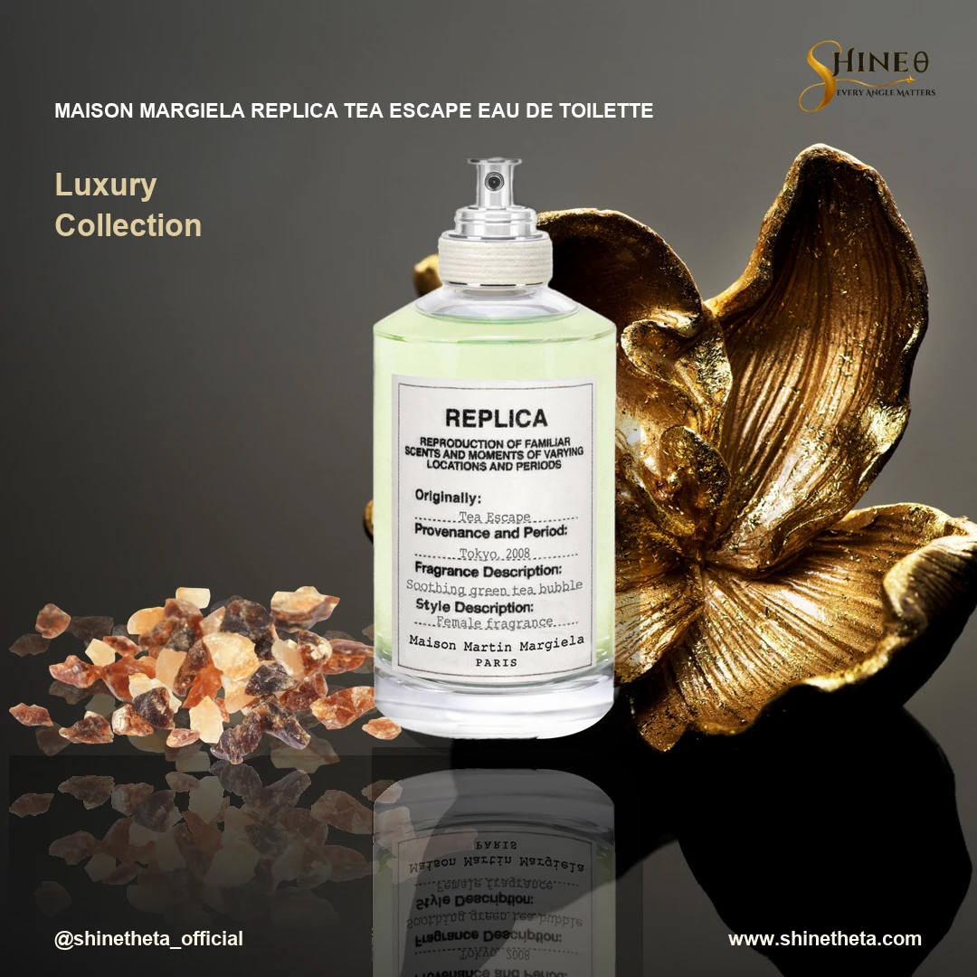 Maison Margiela Replica Tea Escape Eau de Toilette slide 3